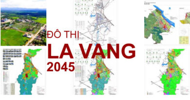 Quy hoạch đô thị La Vang đến 2045