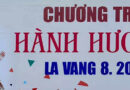 La Vang 2024 – Rước Kiệu và Thánh Lễ trọng thể kính Đức Mẹ Hồn Xác Lên Trời